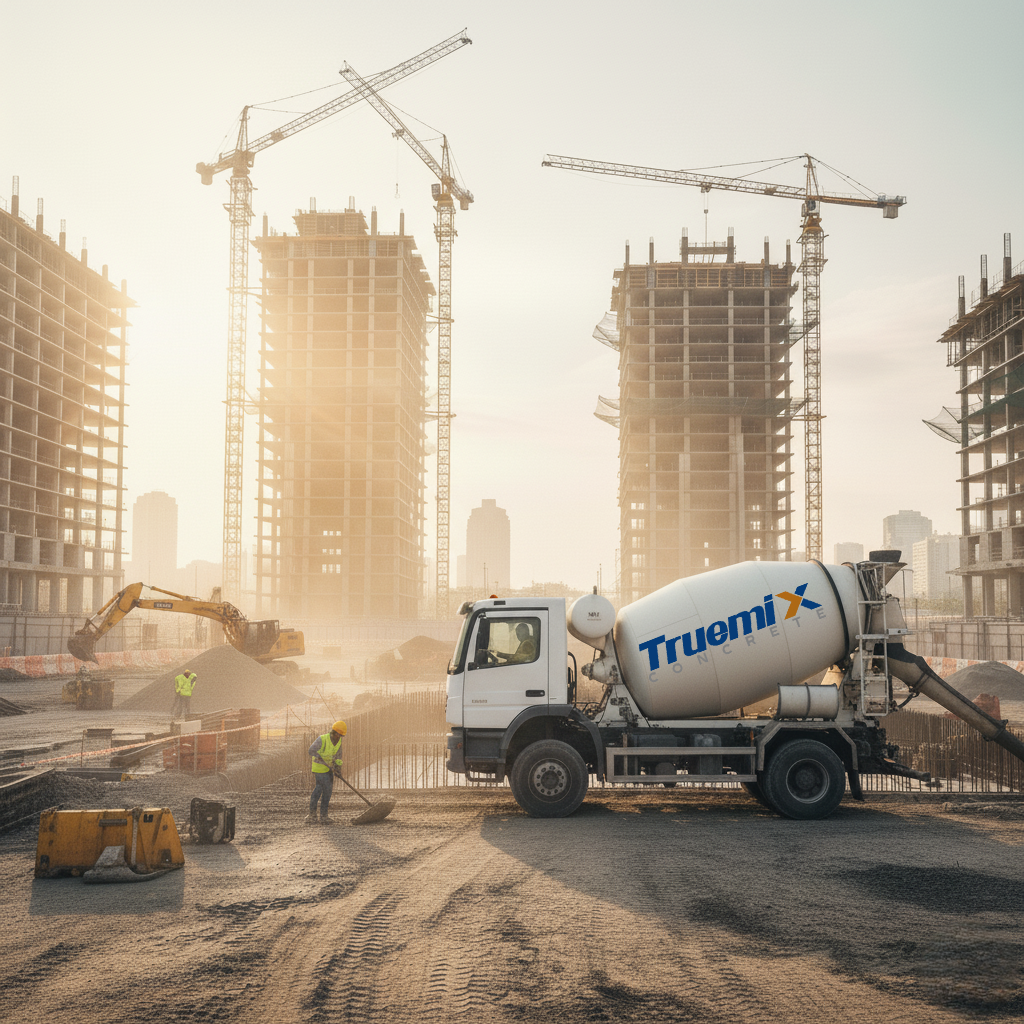 Truemix concrete