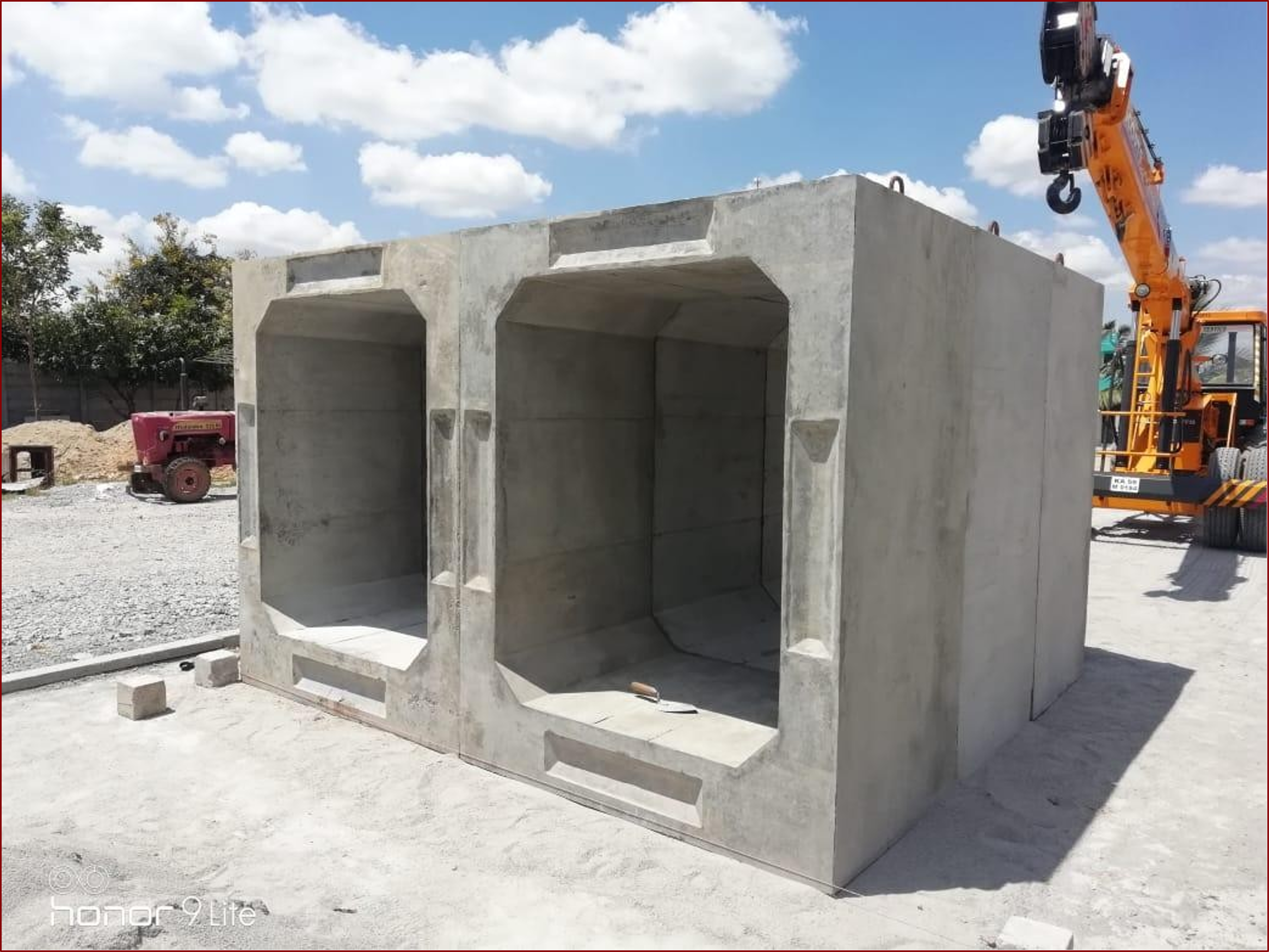 BOX CULVERTS